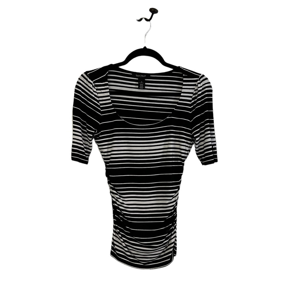 🖤 White House Black Market Ruched Sides 🖤